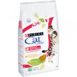 Корм Кэт Чау (Cat Chow) для кошек