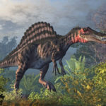 Спинозавр (лат. Spinosaurus)